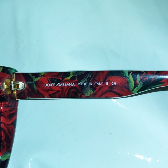 Dolce & Gabbana Sunglasses - Picture 8 of 9